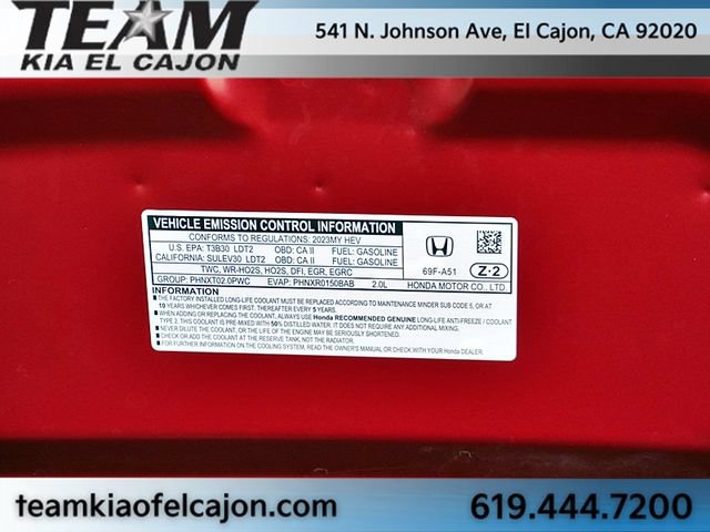 Used 2023 Honda CR-V Sport image 36