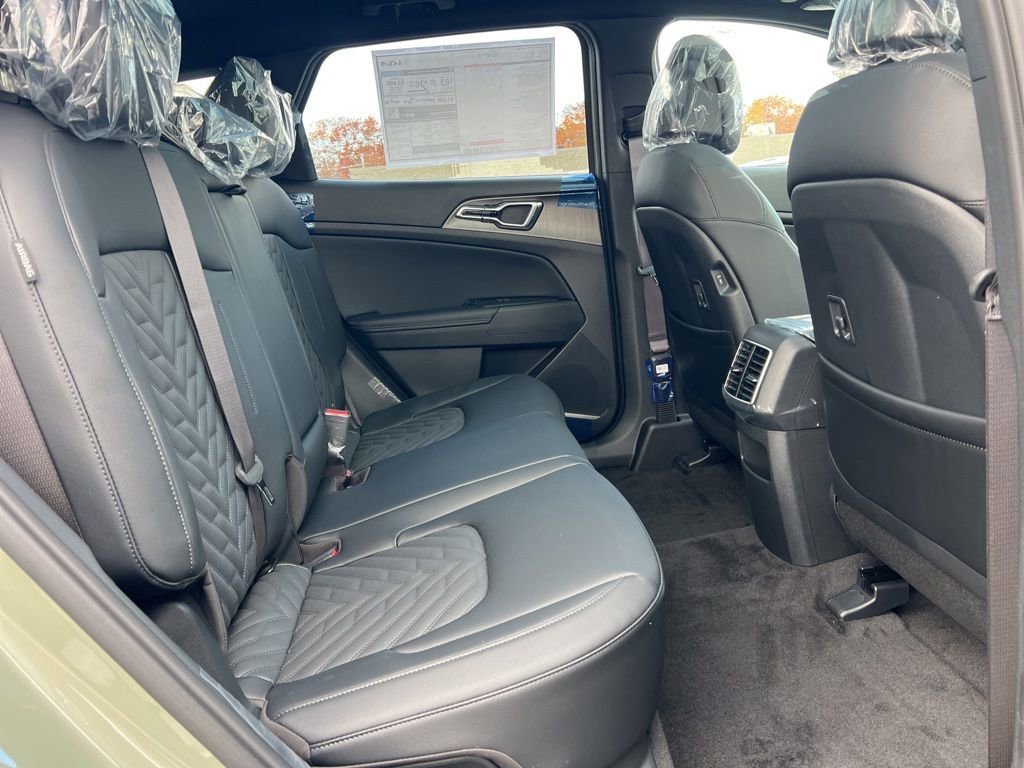 New 2026 Kia Sportage X-Line AWD/4WD image 13