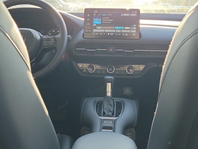 Certified 2024 Honda HR-V EX-L image 5