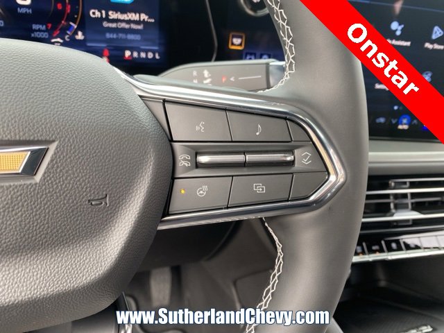 New 2026 Chevrolet Traverse LT image 23