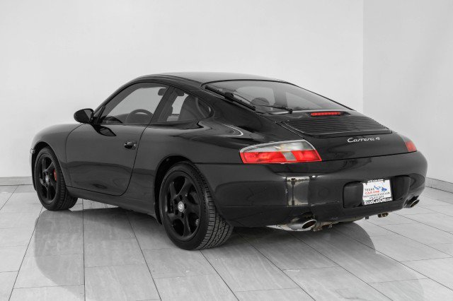 Used 2001 Porsche 911 Carrera 4 image 8