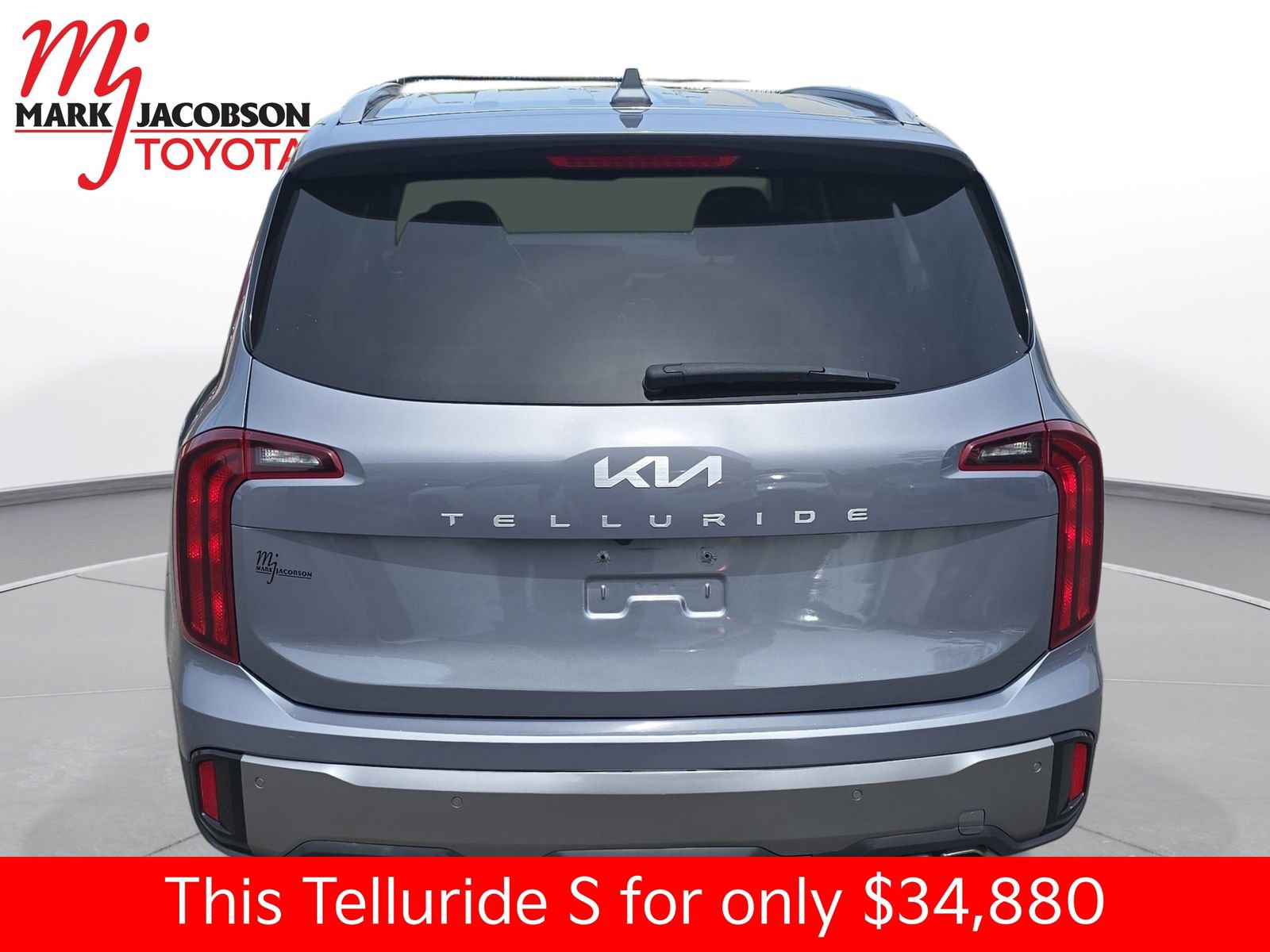 Used 2025 Kia Telluride S AWD/4WD image 11