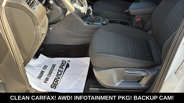 Used 2024 Volkswagen Tiguan S AWD/4WD image 24