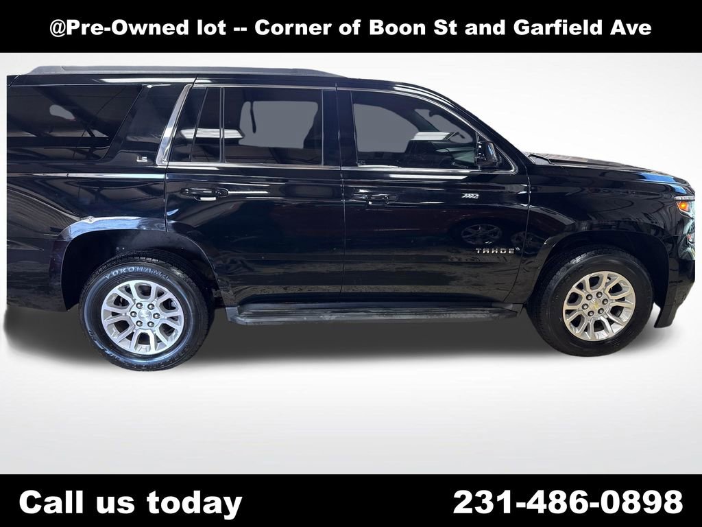Used 2015 Chevrolet Tahoe LS w/ Max Trailering Package AWD/4WD image 7