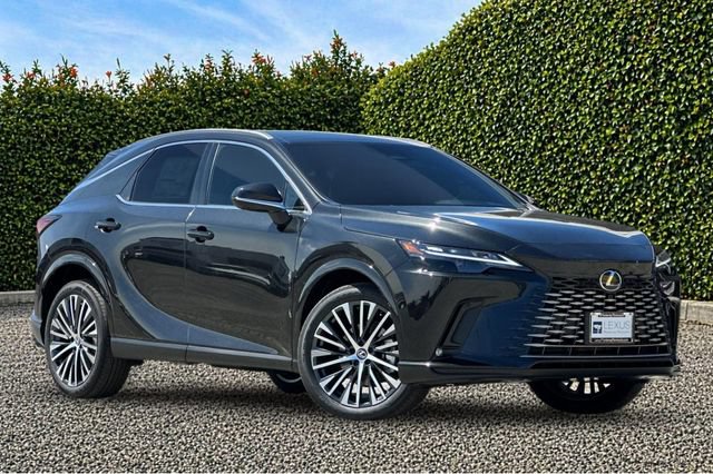 New 2026 Lexus RX 350 w/ Convenience Package AWD/4WD image 2