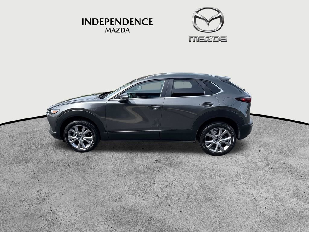 Used 2023 MAZDA CX-30 AWD 2.5 S w/ Select Package image 6