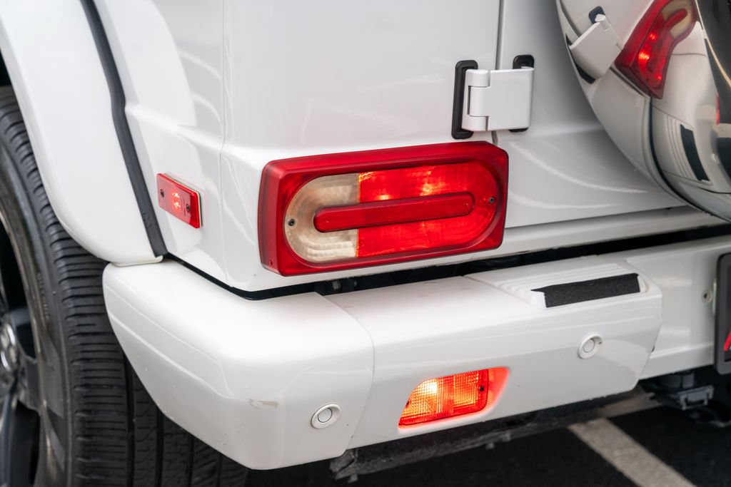 Used 2017 Mercedes-Benz G 550 image 17