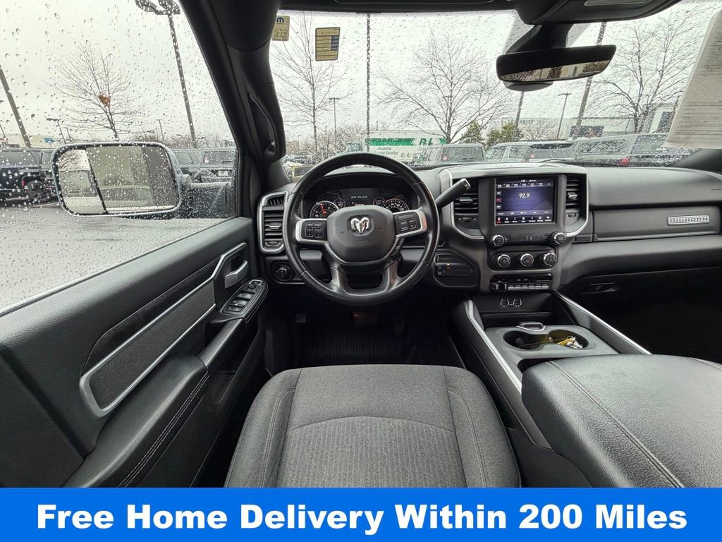 Used 2020 RAM 2500 Big Horn w/ Level 1 Equipment Group image 18