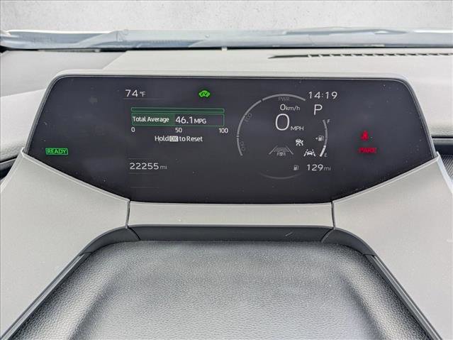 Used 2024 Toyota Prius Limited image 11