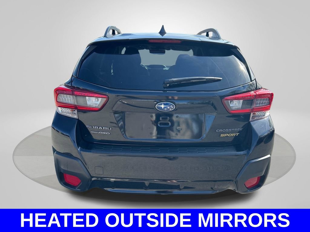 Used 2021 Subaru Crosstrek 2.5i Sport w/ Moonroof Package image 13