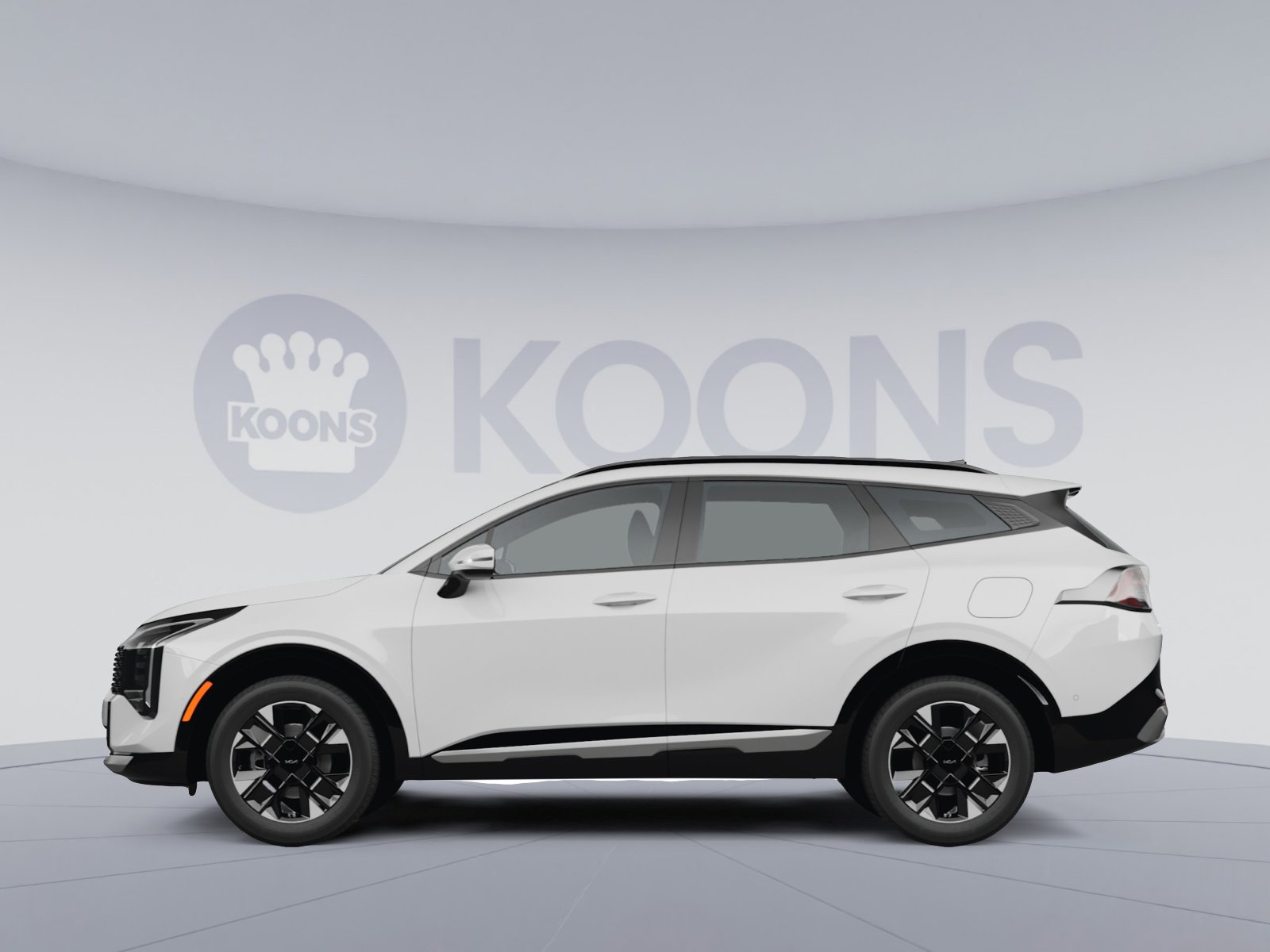 New 2026 Kia Sportage SX FWD image 2