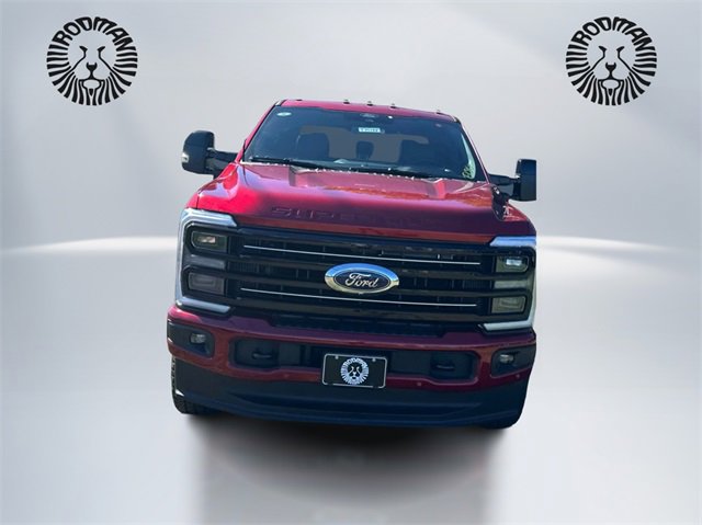 New 2026 Ford F250 Platinum image 2