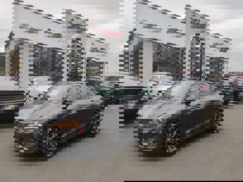 Used 2022 Kia K5 EX w/ EX Premium Package image 1