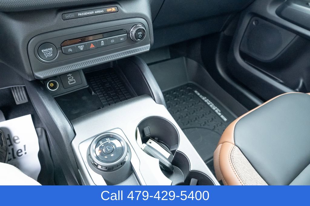 New 2025 Ford Bronco Sport Outer Banks image 20