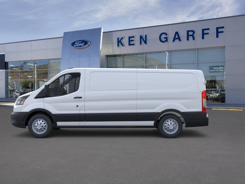 New 2026 Ford Transit 250 Low Roof RWD image 3