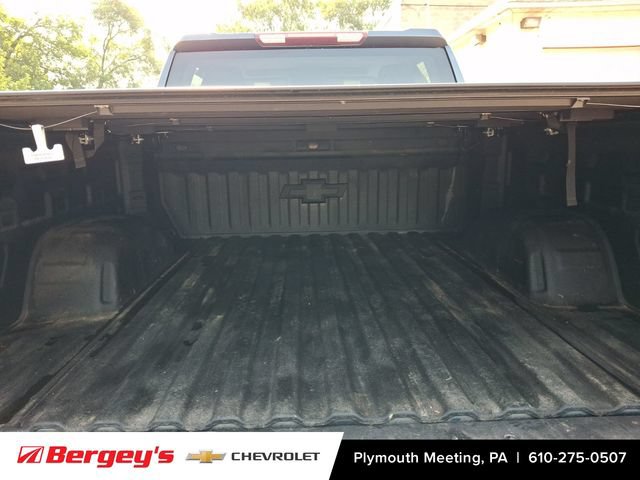 Certified 2021 Chevrolet Silverado 1500 LT w/ Bed Protection Package AWD/4WD image 32