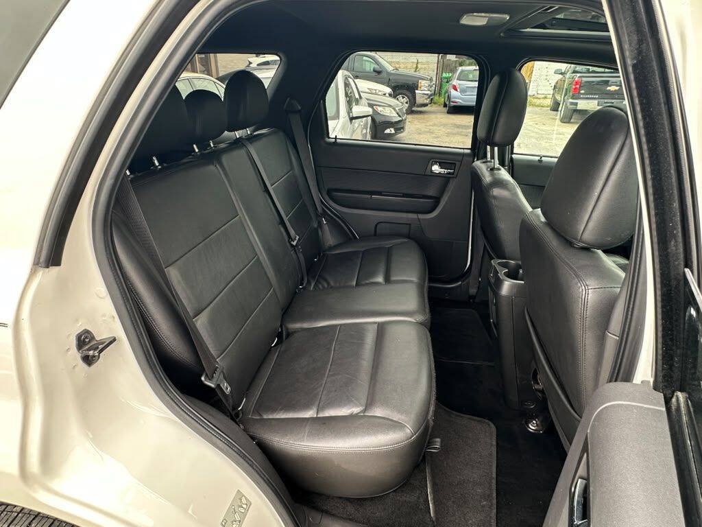 Used 2012 Ford Escape Limited FWD image 21