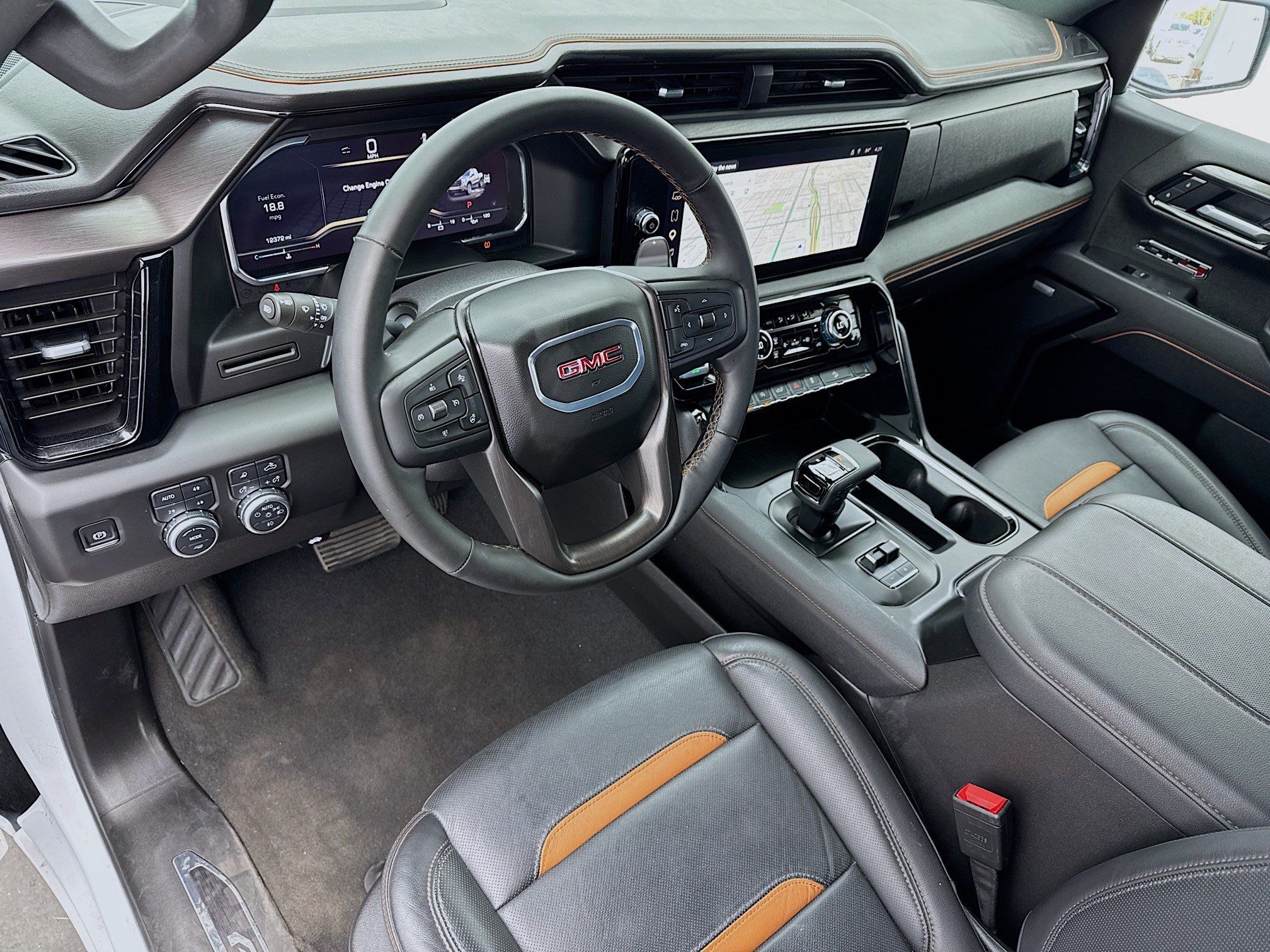 Used 2025 GMC Sierra 1500 AT4 AWD/4WD image 7