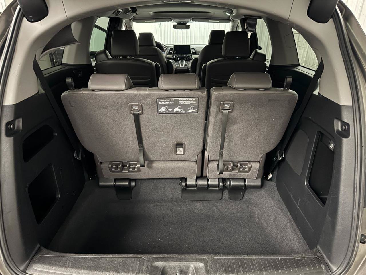 Used 2022 Honda Odyssey EX-L image 10