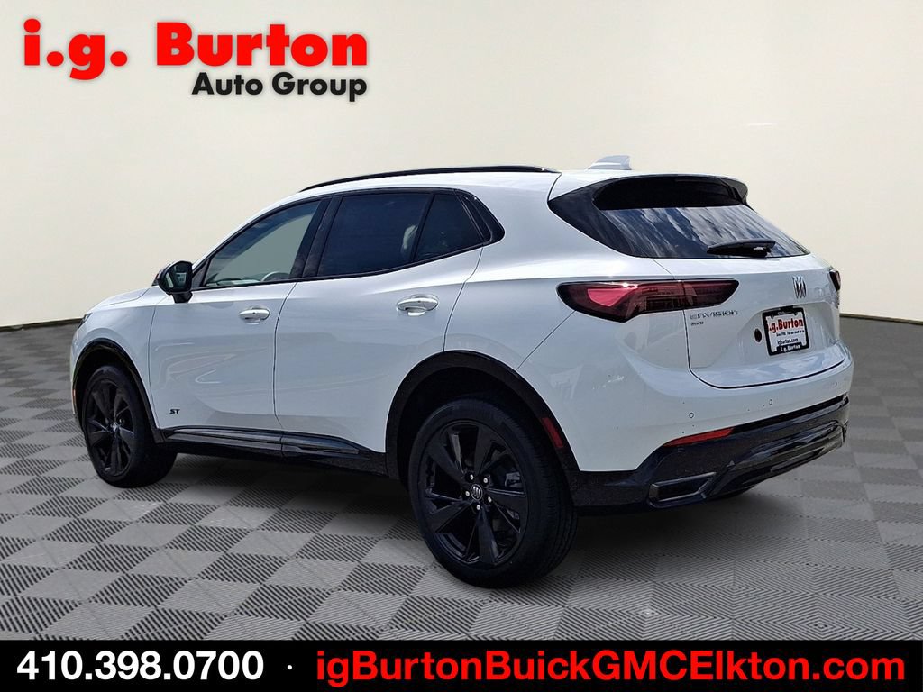 New 2026 Buick Envision Sport Touring AWD/4WD image 3