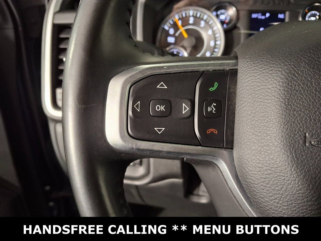 Used 2021 RAM 1500 Big Horn AWD/4WD image 13