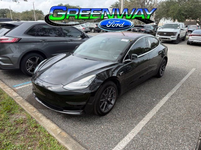 Used 2018 Tesla Model 3 Long Range