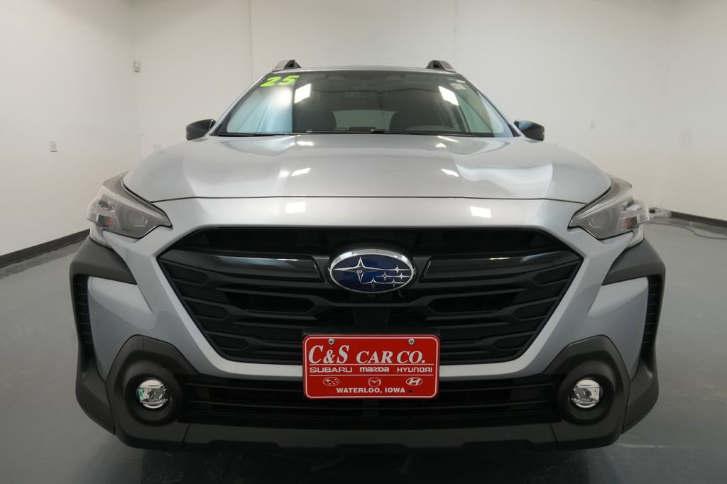 New 2025 Subaru Outback Onyx Edition XT image 2