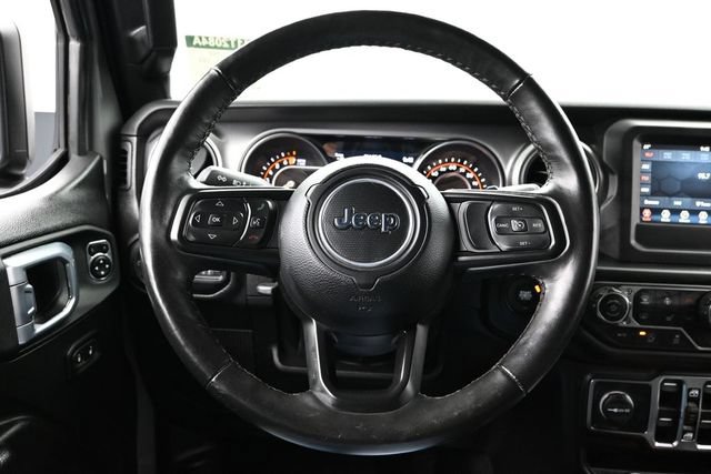 Used 2022 Jeep Wrangler Unlimited Sport AWD/4WD image 29
