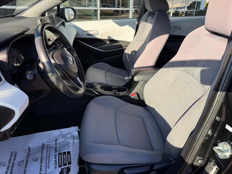 Used 2024 Toyota Corolla SE FWD image 16