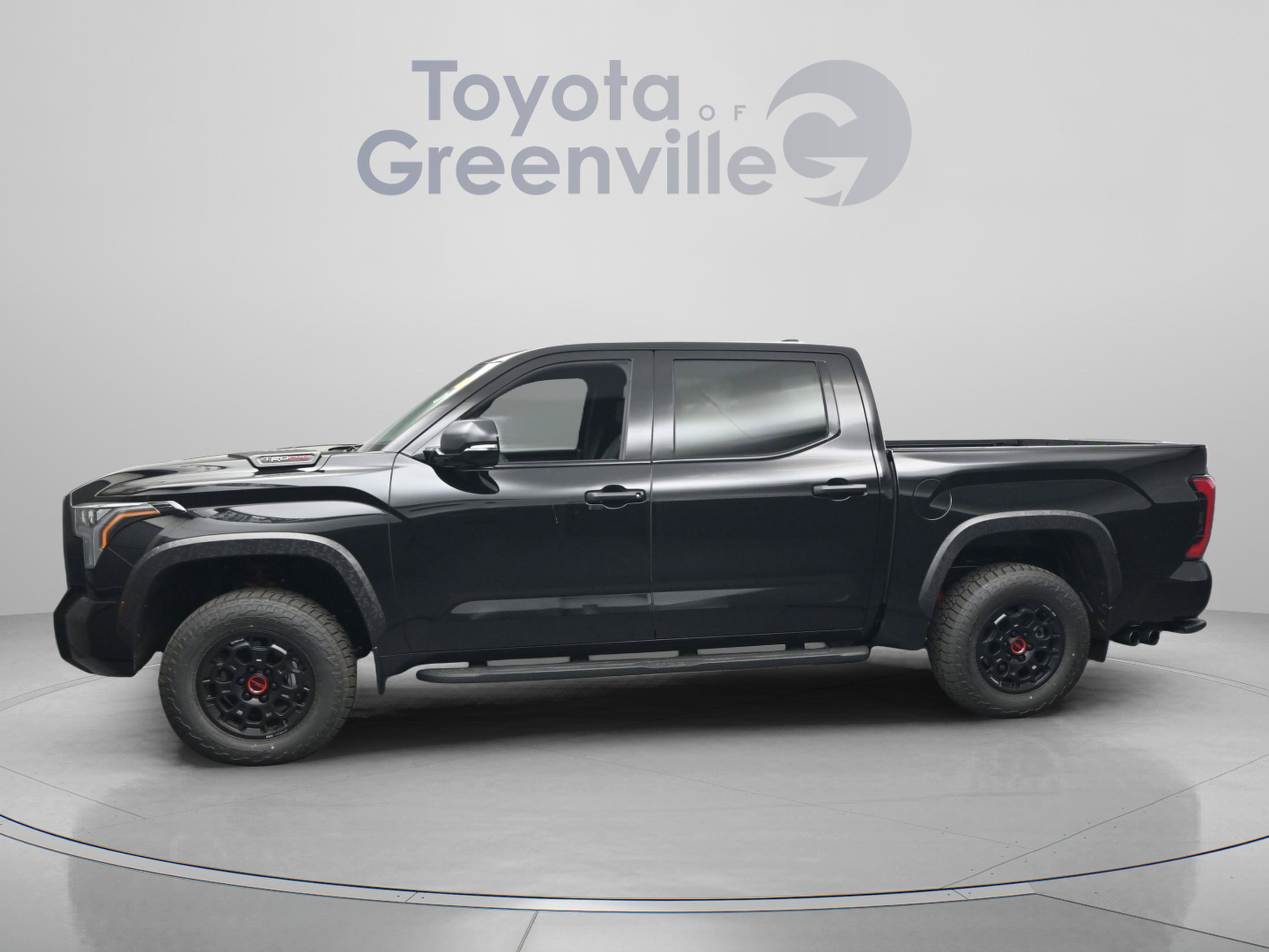 Used 2026 Toyota Tundra TRD Pro AWD/4WD image 5