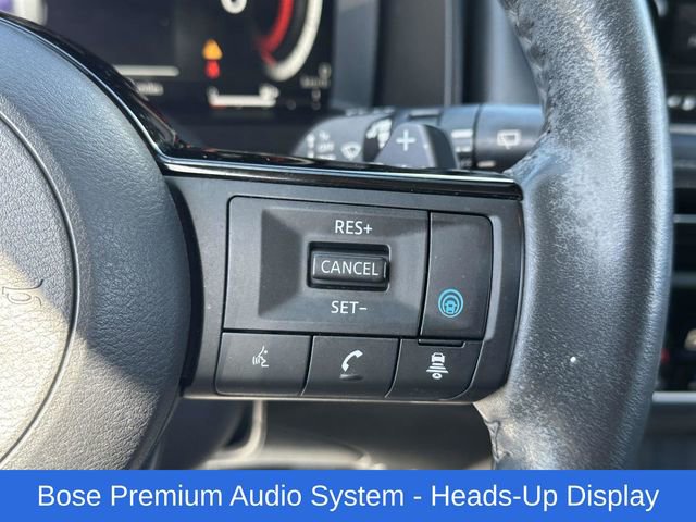 Used 2021 Nissan Rogue Platinum AWD/4WD image 9