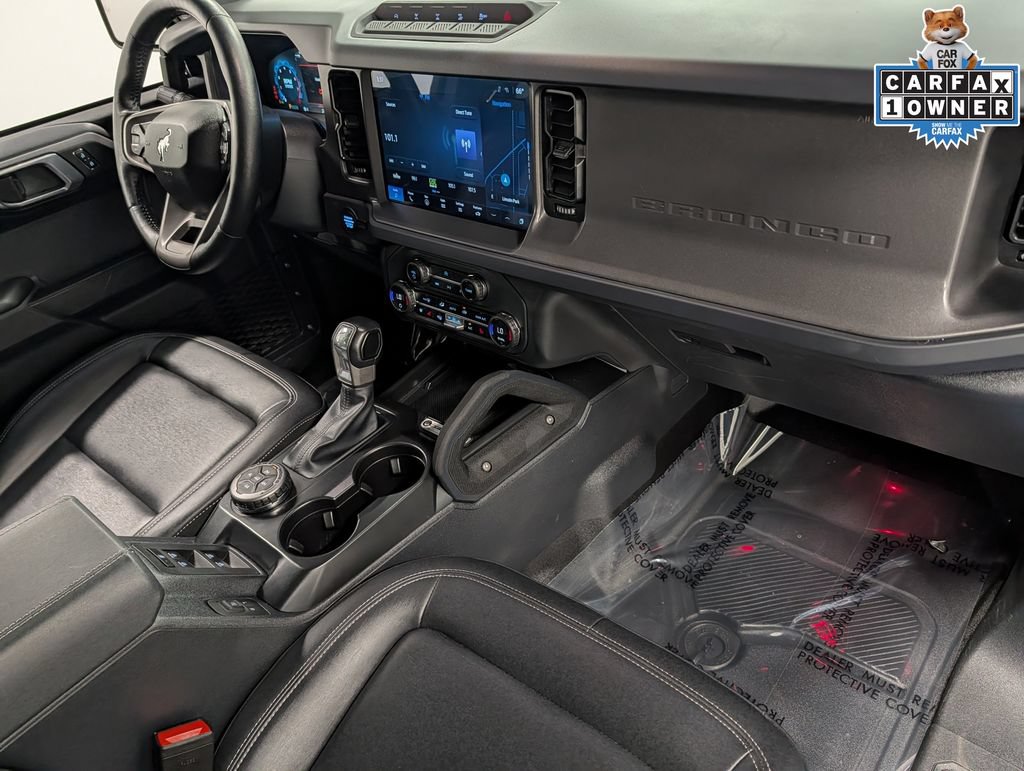 Used 2025 Ford Bronco Badlands AWD/4WD image 31