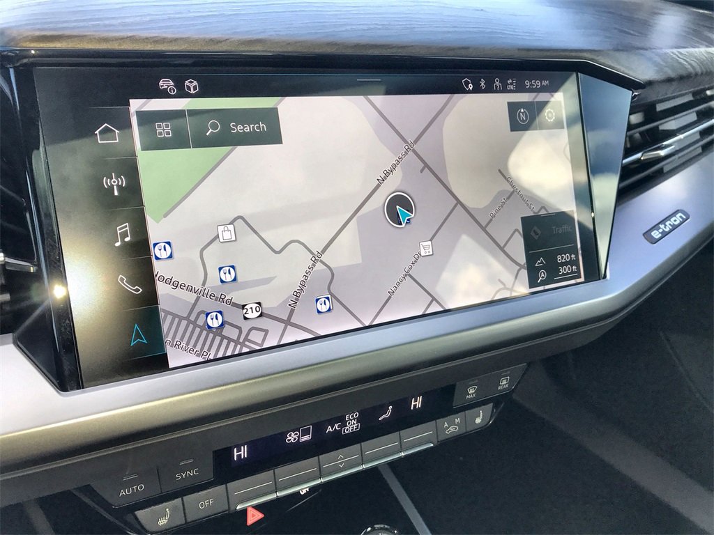 Used 2024 Audi Q4 e-tron Premium Plus image 18