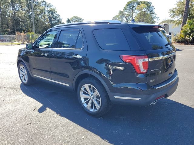 Used 2019 Ford Explorer Limited image 4