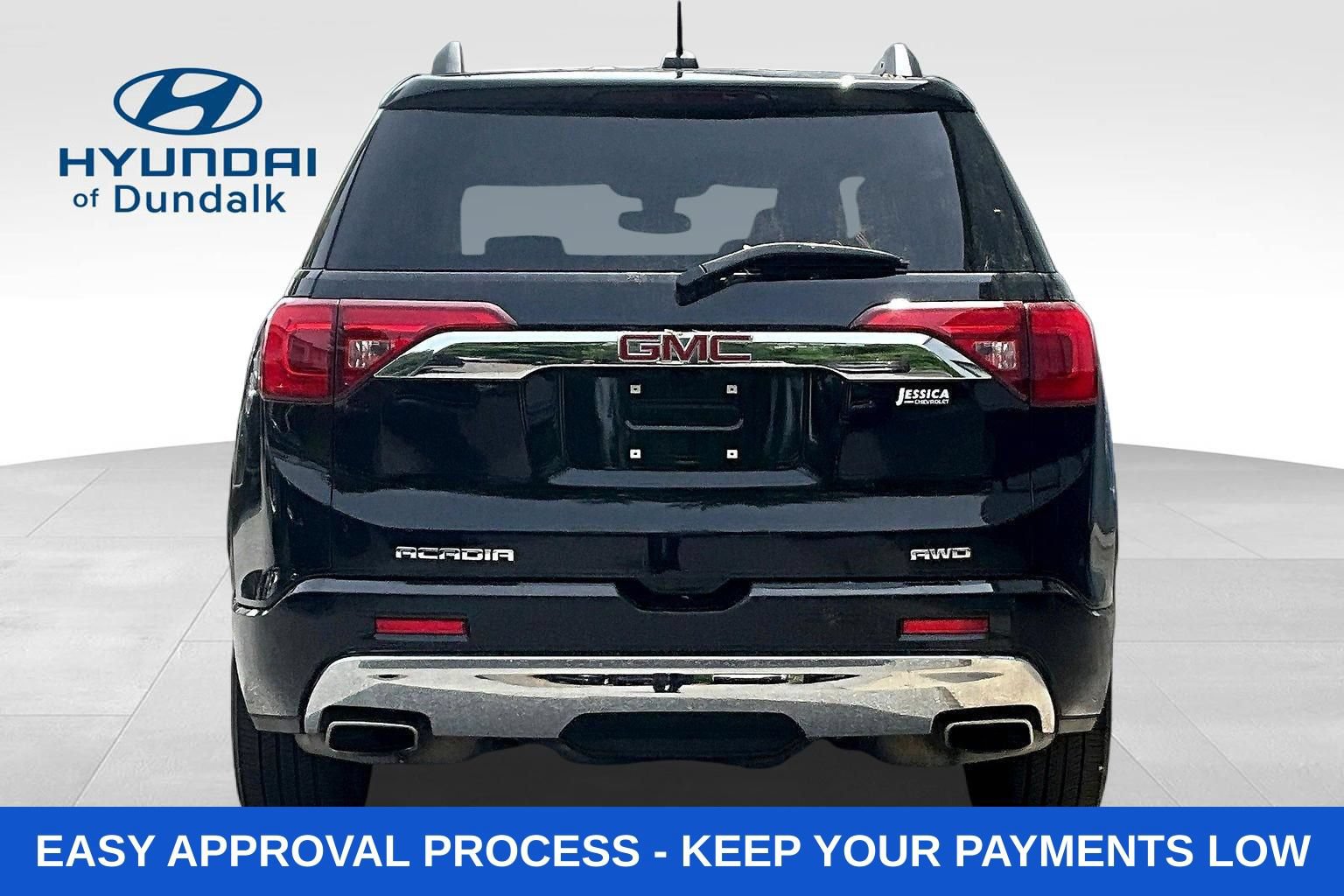 Used 2019 GMC Acadia Denali w/ Technology Package AWD/4WD image 7