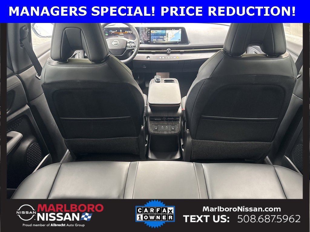 Certified 2025 Nissan Ariya EVOLVE+ e-4ORCE image 15