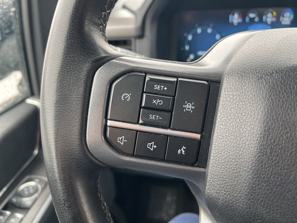 Used 2024 Ford F150 XLT w/ Mobile Office Package image 16