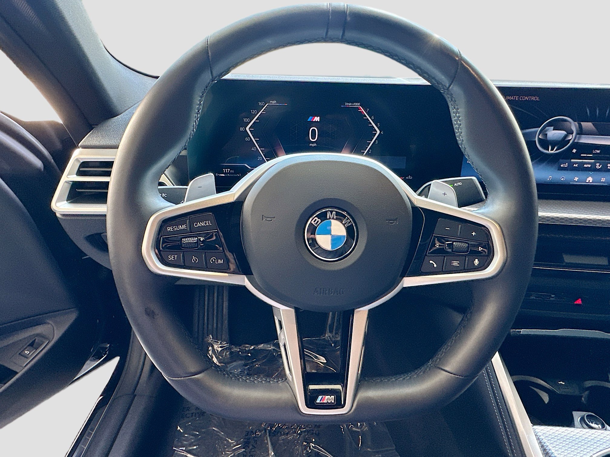 Used 2025 BMW 430i Coupe w/ M Sport Package RWD image 10