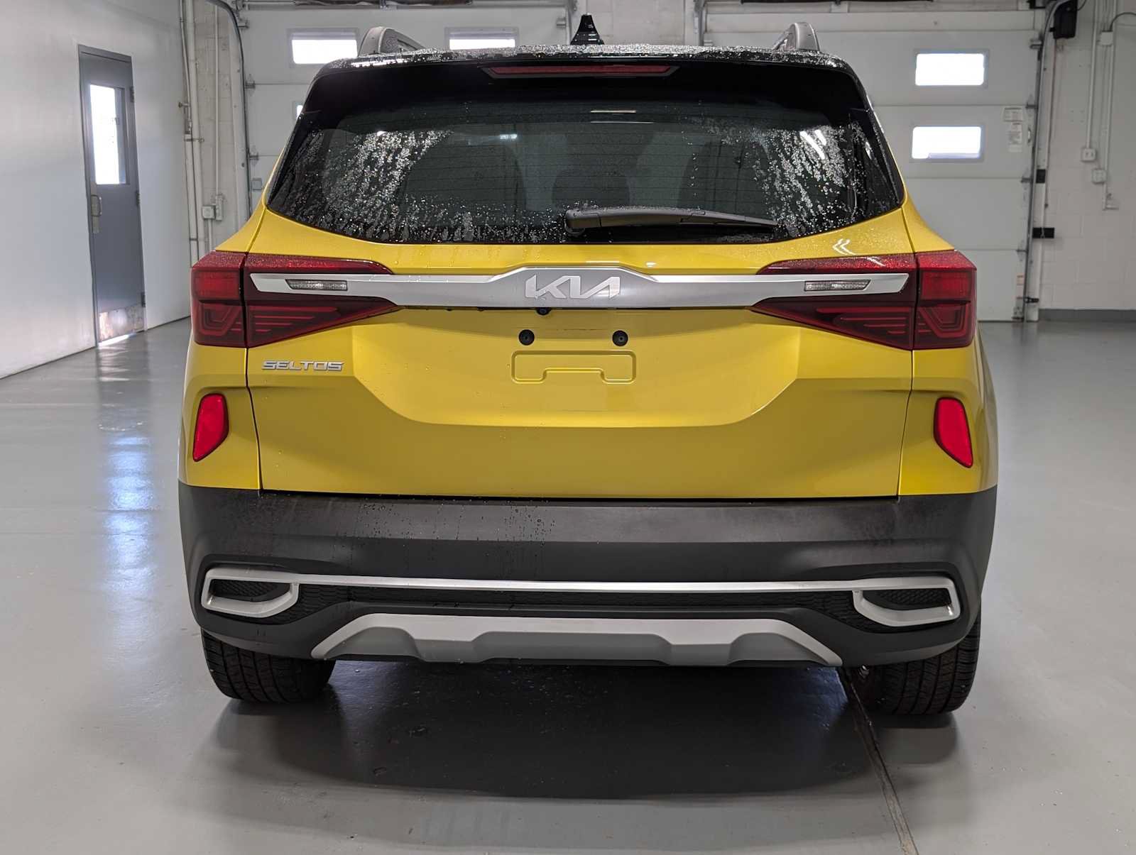 Certified 2023 Kia Seltos Nightfall Edition AWD/4WD image 9