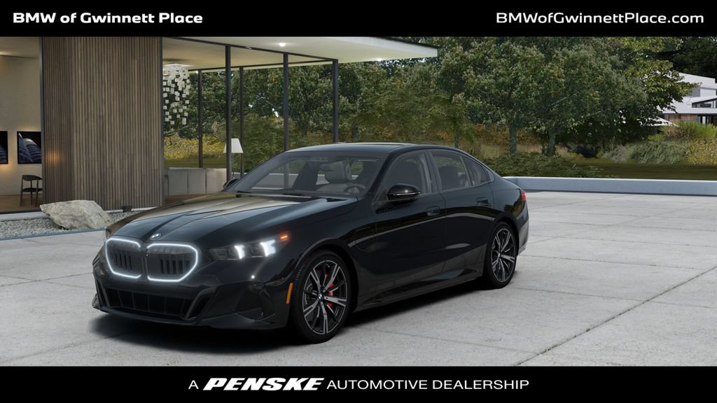 New 2027 BMW 550e xDrive