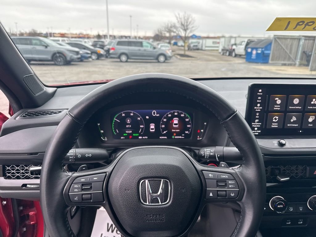 Certified 2024 Honda Accord Sport image 9