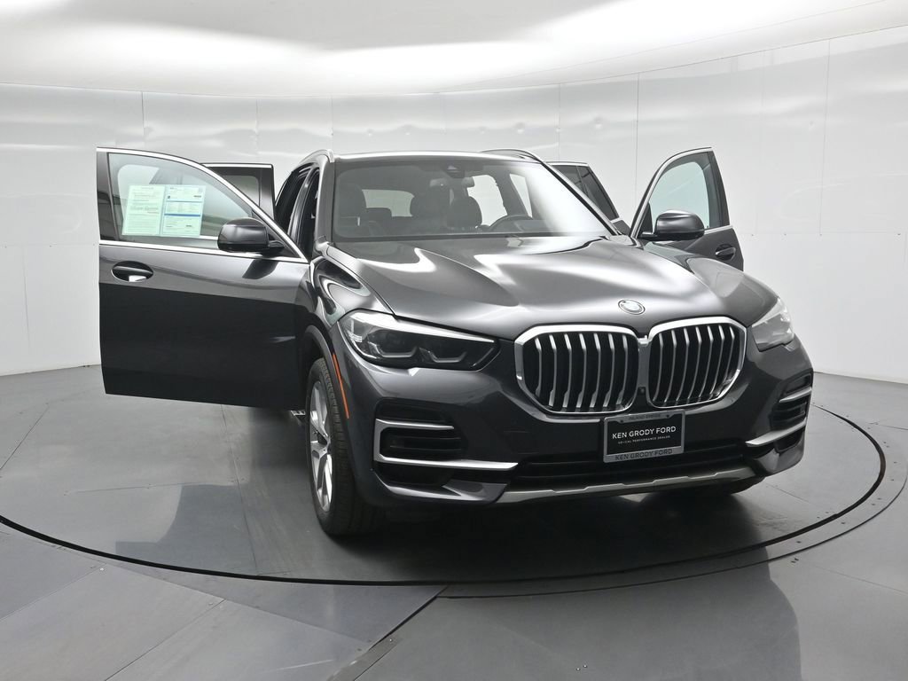 Used 2023 BMW X5 xDrive40i image 34