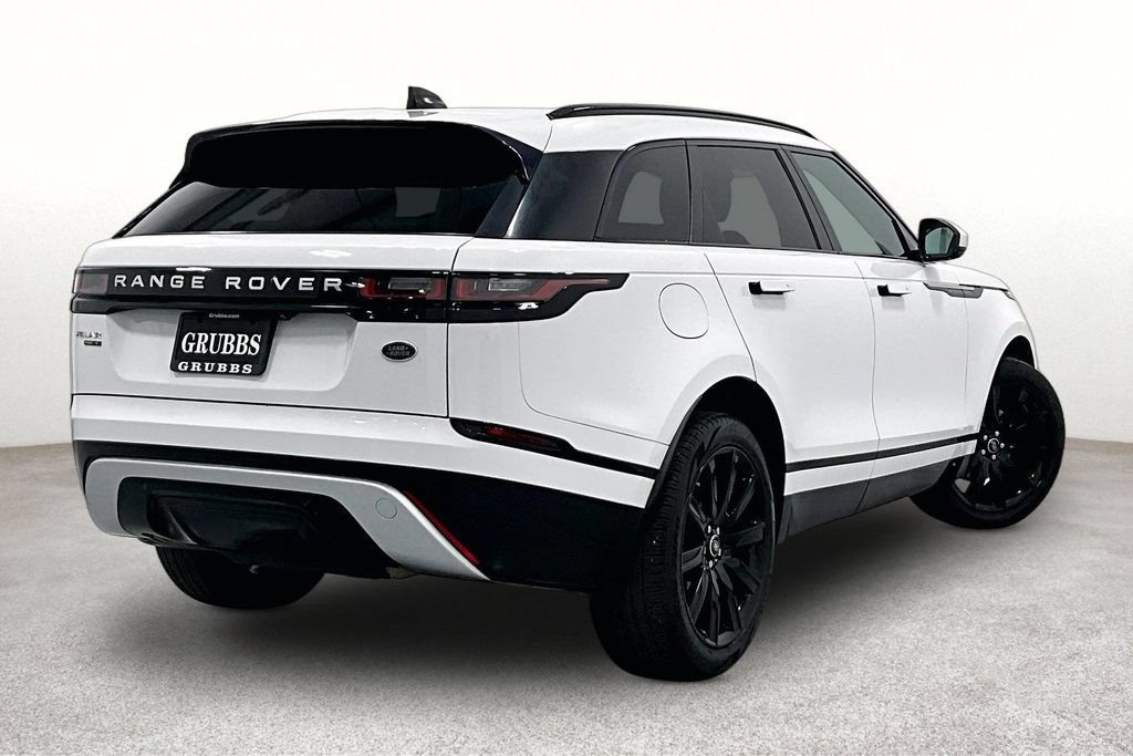 Used 2019 Land Rover Range Rover Velar S AWD/4WD image 2