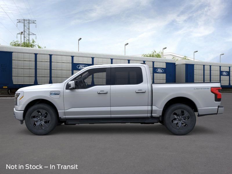 New 2025 Ford F150 Lightning Lariat image 3