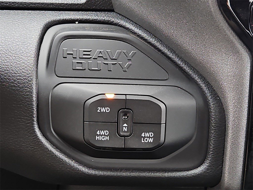 New 2026 RAM 2500 Tradesman image 24