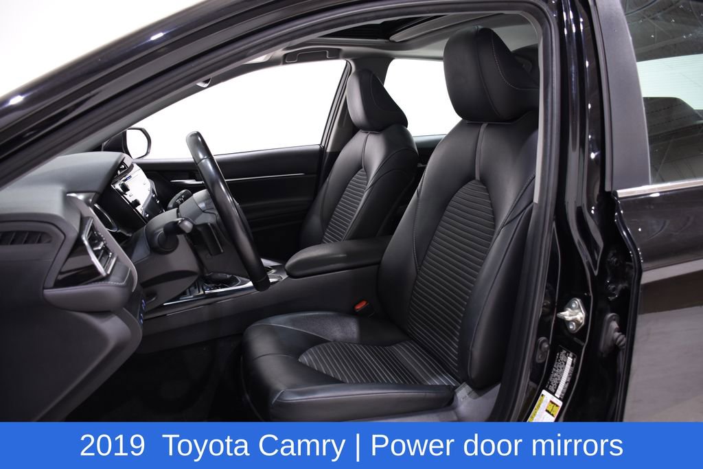 Used 2019 Toyota Camry SE w/ Audio Package image 22