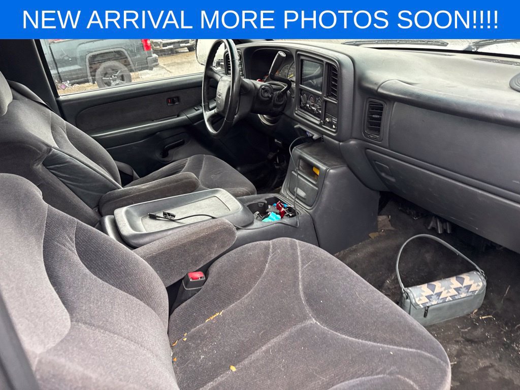 Used 2001 GMC Sierra 1500 4x4 Extended Cab w/ Convenience Plus Group image 14