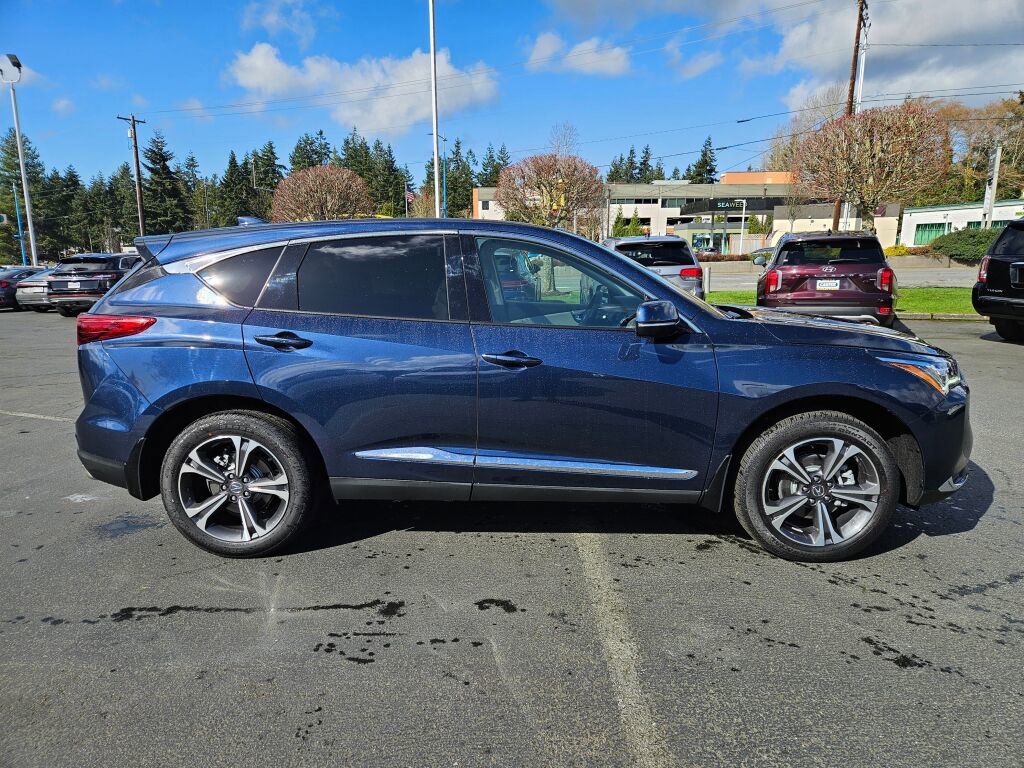 New 2026 Acura RDX SH-AWD w/ Technology Package image 2