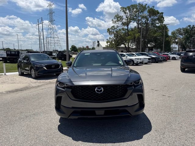 Certified 2025 MAZDA CX-50 AWD 2.5 Hybrid w/ Weather Package image 2