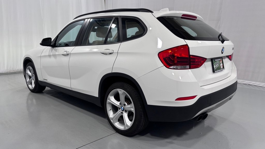 Used 2014 BMW X1 xDrive35i AWD/4WD image 7